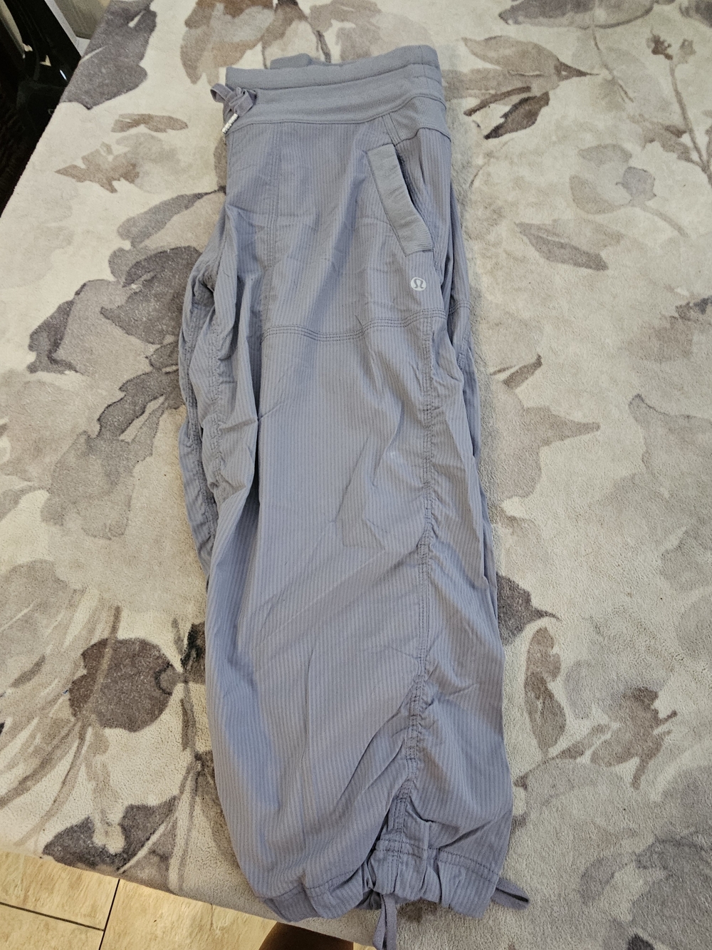 lululemon Studio Crops 6
